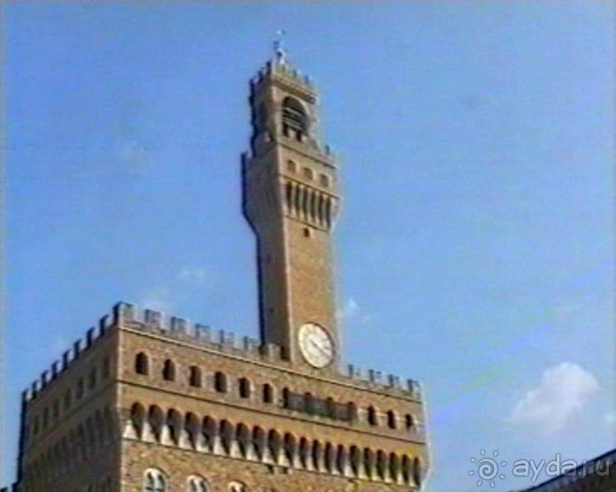 Флоренция и Монтекатини-Терме