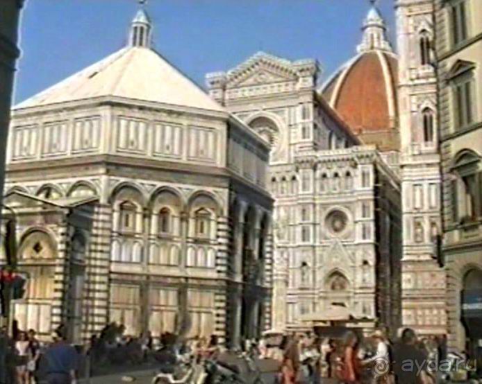 Флоренция и Монтекатини-Терме