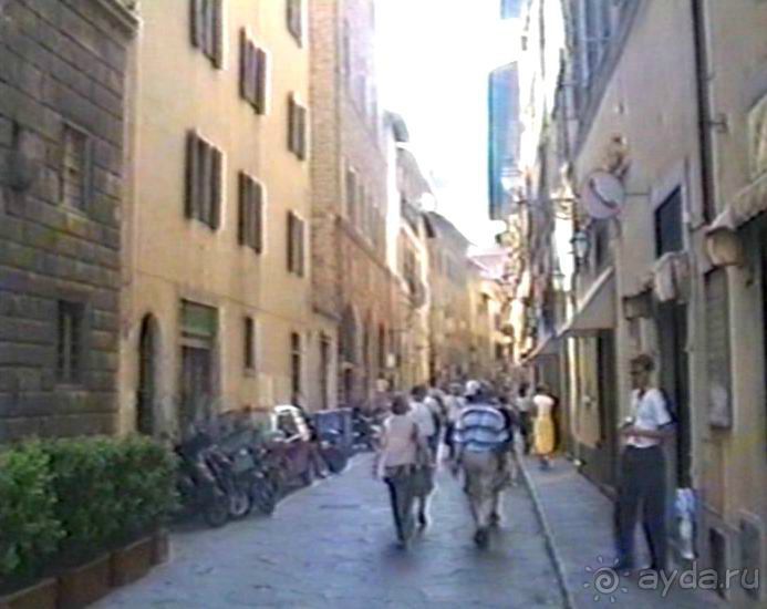 Флоренция и Монтекатини-Терме