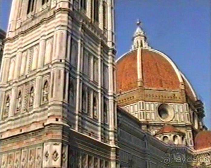 Флоренция и Монтекатини-Терме