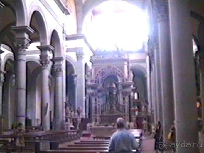 Флоренция и Монтекатини-Терме