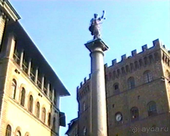 Флоренция и Монтекатини-Терме