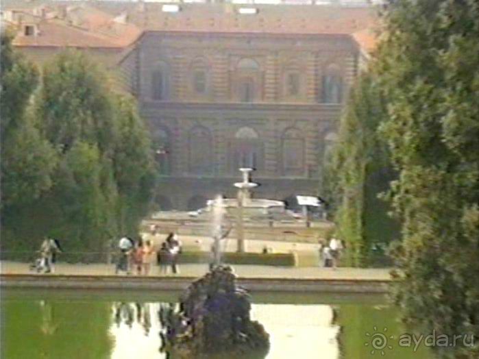 Флоренция и Монтекатини-Терме