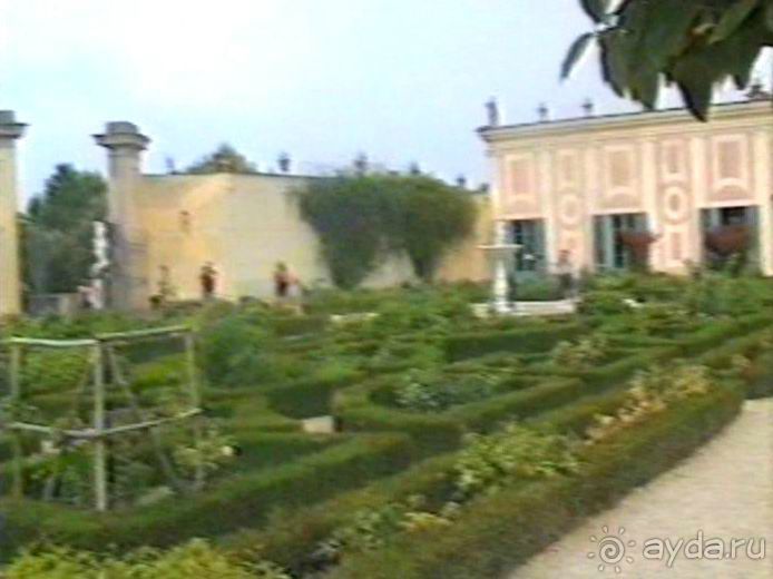 Флоренция и Монтекатини-Терме