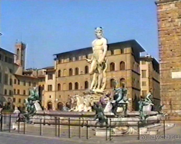 Флоренция и Монтекатини-Терме