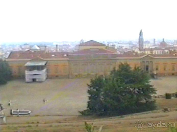 Флоренция и Монтекатини-Терме