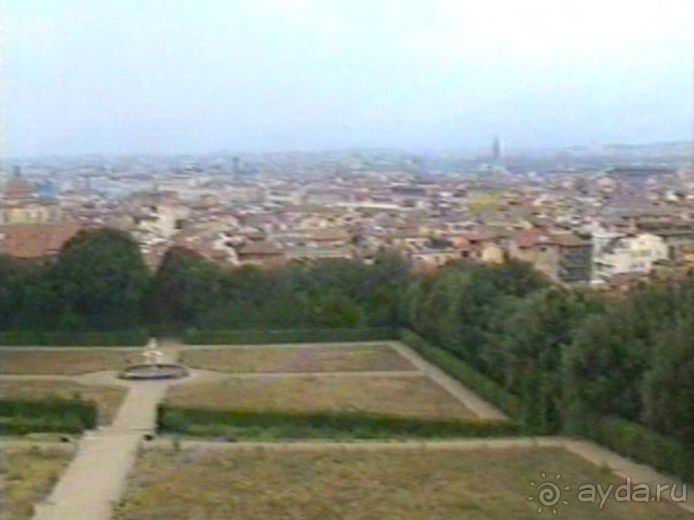 Флоренция и Монтекатини-Терме