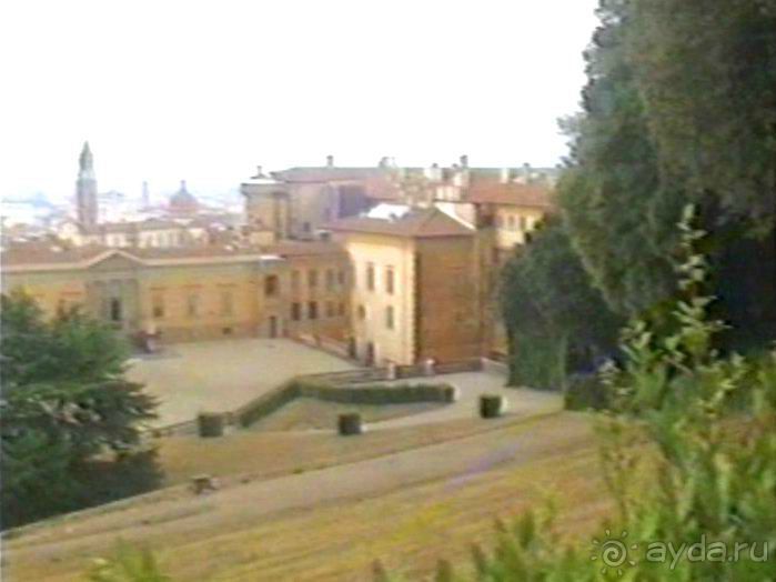 Флоренция и Монтекатини-Терме