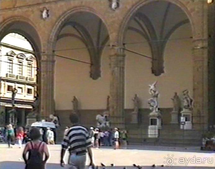 Флоренция и Монтекатини-Терме