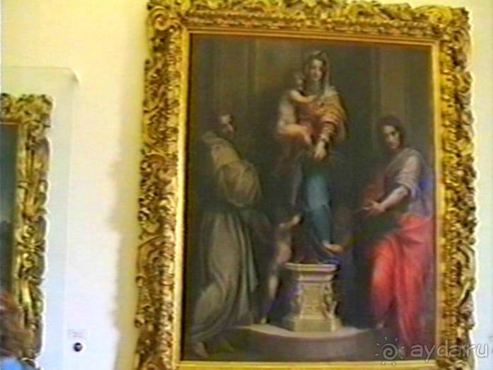 Флоренция и Монтекатини-Терме