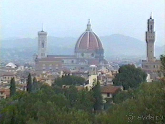 Флоренция и Монтекатини-Терме