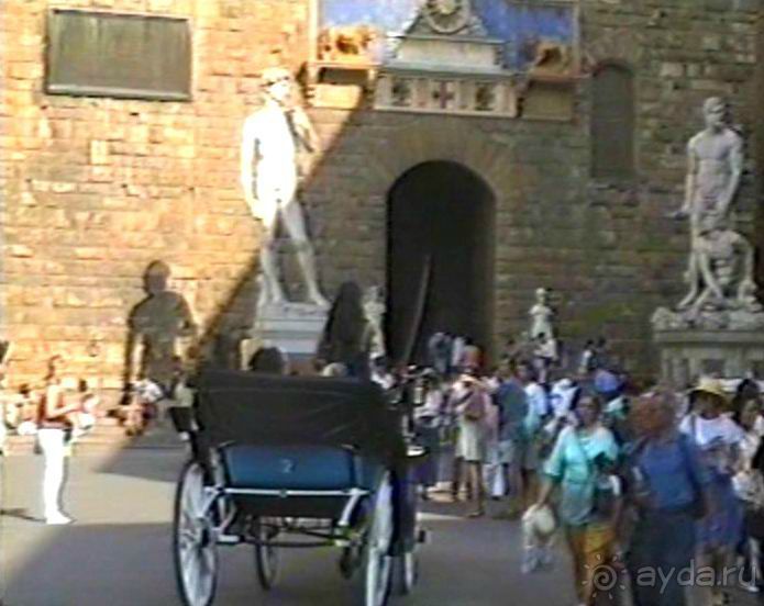 Флоренция и Монтекатини-Терме