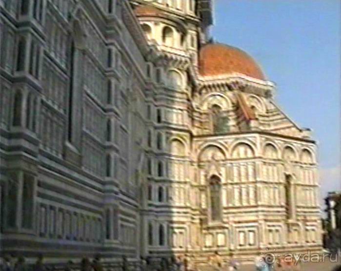 Флоренция и Монтекатини-Терме