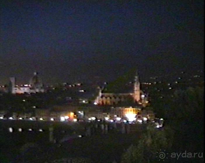 Флоренция и Монтекатини-Терме