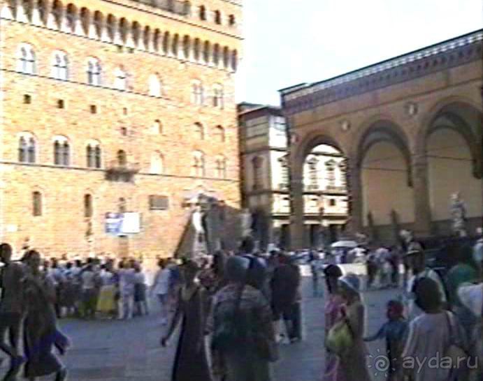 Флоренция и Монтекатини-Терме