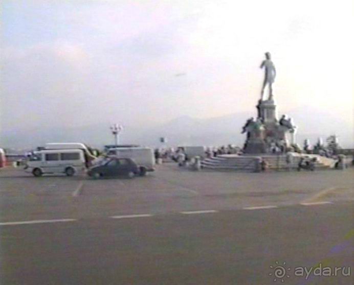 Флоренция и Монтекатини-Терме