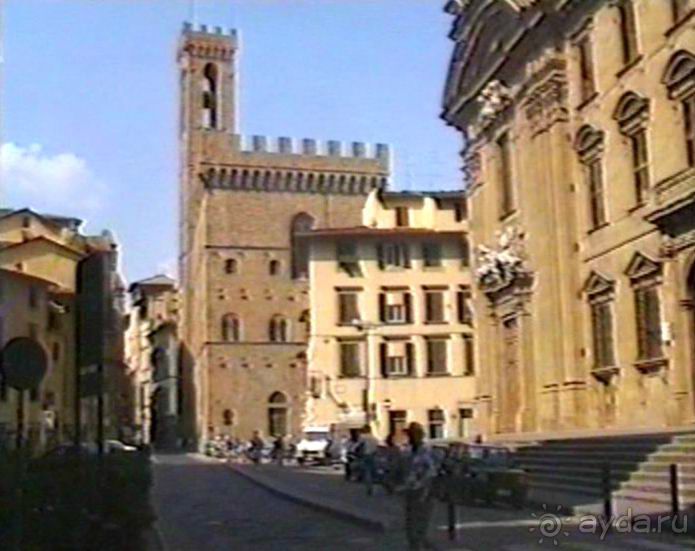 Флоренция и Монтекатини-Терме