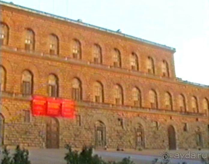 Флоренция и Монтекатини-Терме