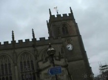 Чарлкот – Стратфорд на Эйвоне – Уорик – Стоунхендж