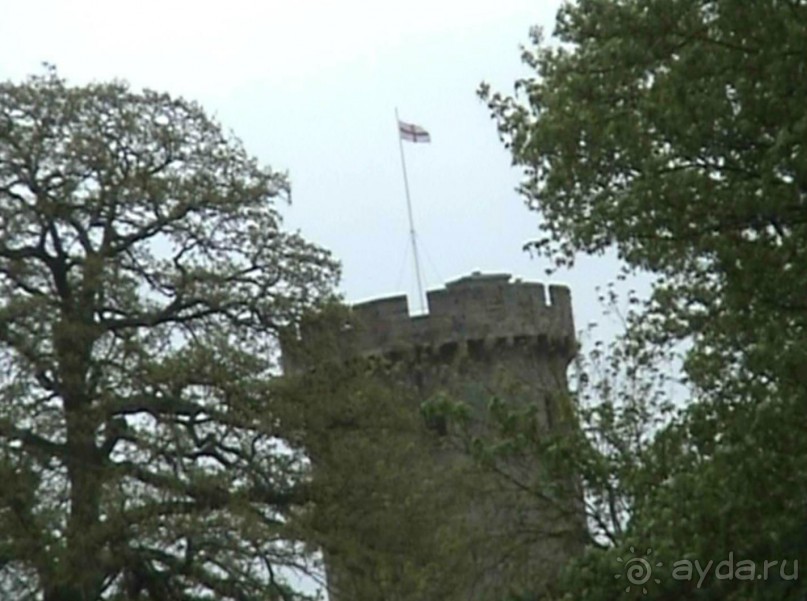 Чарлкот – Стратфорд на Эйвоне – Уорик – Стоунхендж