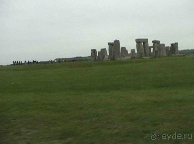 Чарлкот – Стратфорд на Эйвоне – Уорик – Стоунхендж