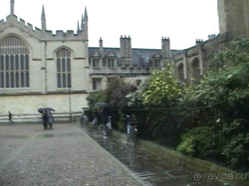 Чарлкот – Стратфорд на Эйвоне – Уорик – Стоунхендж