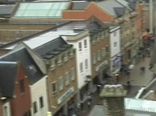 Чарлкот – Стратфорд на Эйвоне – Уорик – Стоунхендж