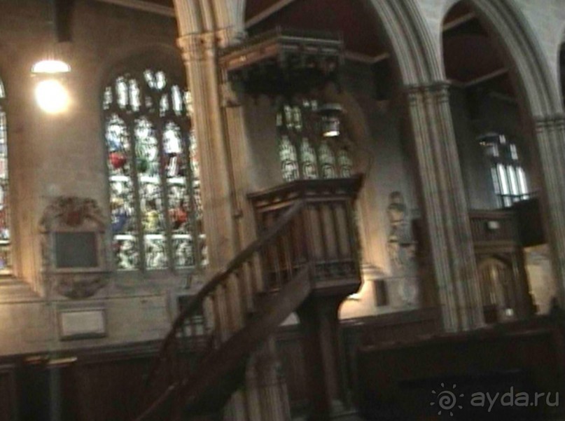 Чарлкот – Стратфорд на Эйвоне – Уорик – Стоунхендж