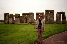 Чарлкот – Стратфорд на Эйвоне – Уорик – Стоунхендж