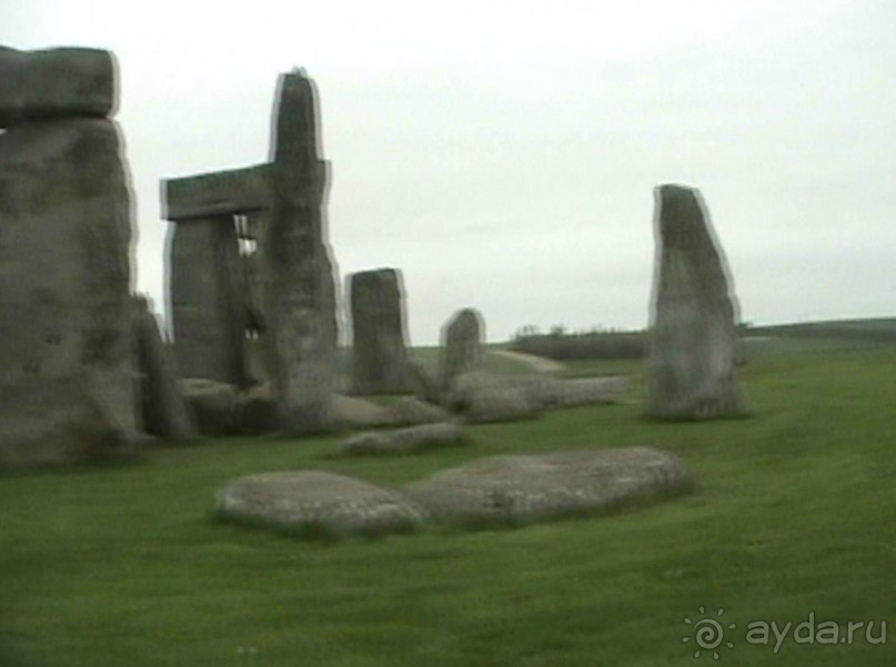 Чарлкот – Стратфорд на Эйвоне – Уорик – Стоунхендж