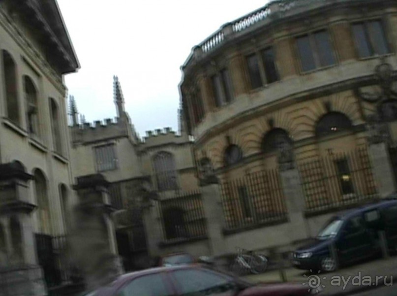 Чарлкот – Стратфорд на Эйвоне – Уорик – Стоунхендж