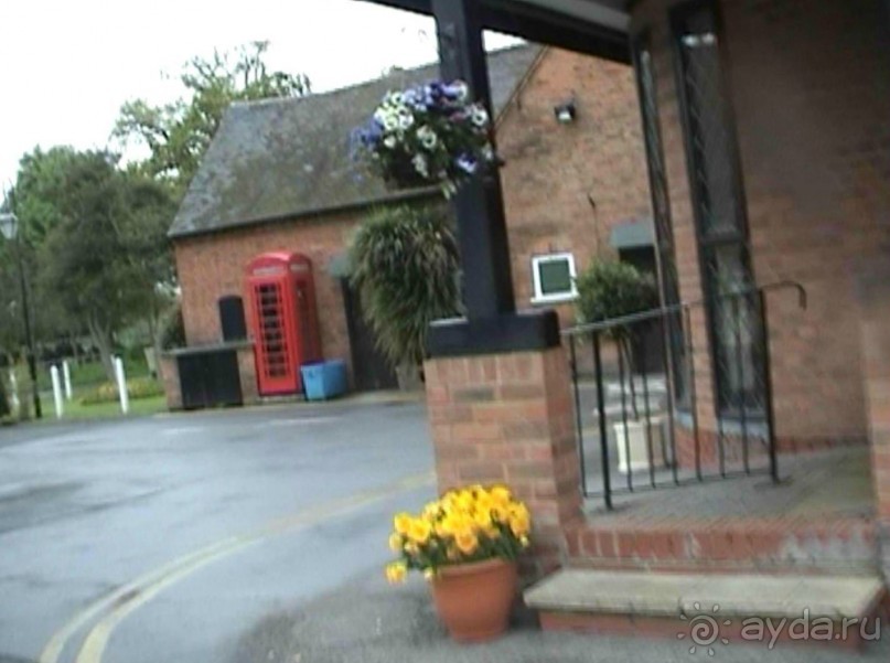 Чарлкот – Стратфорд на Эйвоне – Уорик – Стоунхендж