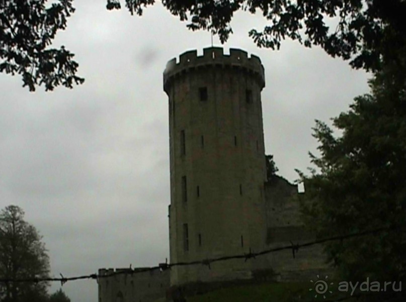 Чарлкот – Стратфорд на Эйвоне – Уорик – Стоунхендж