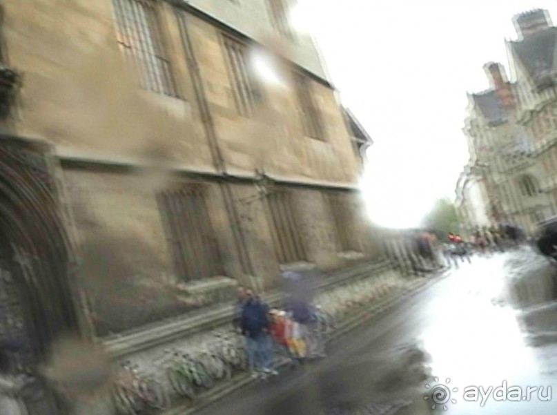 Чарлкот – Стратфорд на Эйвоне – Уорик – Стоунхендж