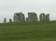 Чарлкот – Стратфорд на Эйвоне – Уорик – Стоунхендж