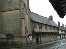 Чарлкот – Стратфорд на Эйвоне – Уорик – Стоунхендж