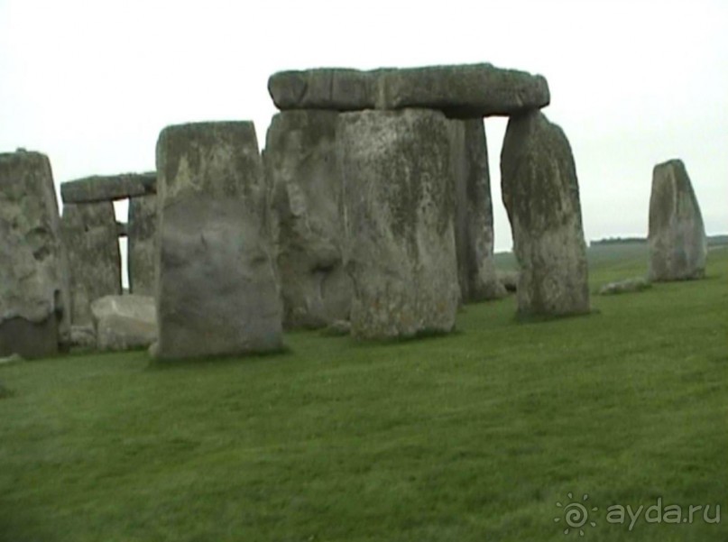 Чарлкот – Стратфорд на Эйвоне – Уорик – Стоунхендж
