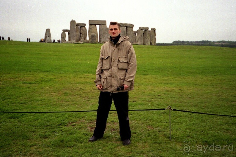 Чарлкот – Стратфорд на Эйвоне – Уорик – Стоунхендж