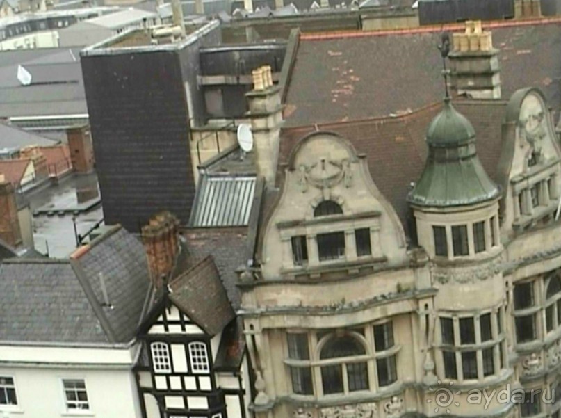 Чарлкот – Стратфорд на Эйвоне – Уорик – Стоунхендж