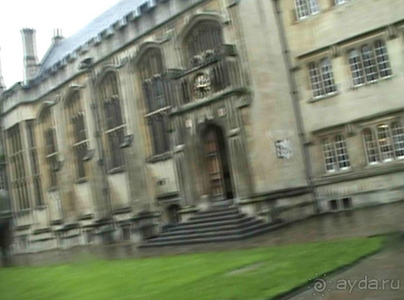 Чарлкот – Стратфорд на Эйвоне – Уорик – Стоунхендж