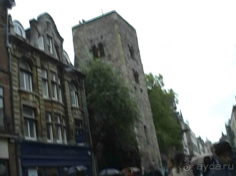 Чарлкот – Стратфорд на Эйвоне – Уорик – Стоунхендж