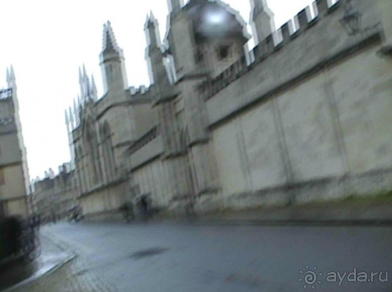 Чарлкот – Стратфорд на Эйвоне – Уорик – Стоунхендж