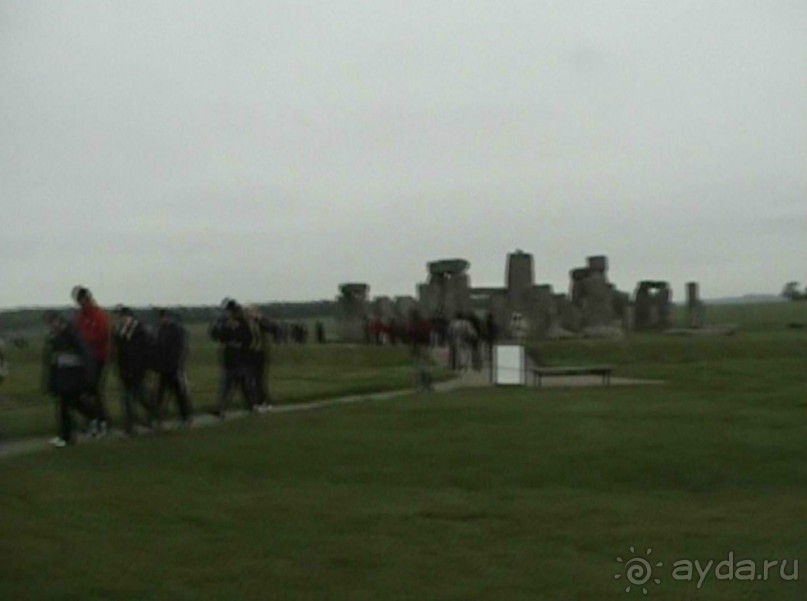 Чарлкот – Стратфорд на Эйвоне – Уорик – Стоунхендж