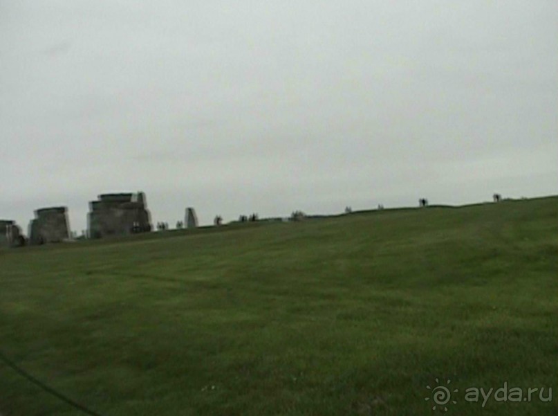 Чарлкот – Стратфорд на Эйвоне – Уорик – Стоунхендж