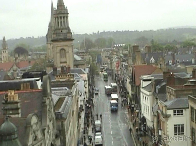 Чарлкот – Стратфорд на Эйвоне – Уорик – Стоунхендж