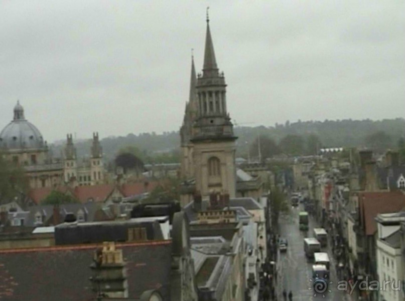 Чарлкот – Стратфорд на Эйвоне – Уорик – Стоунхендж