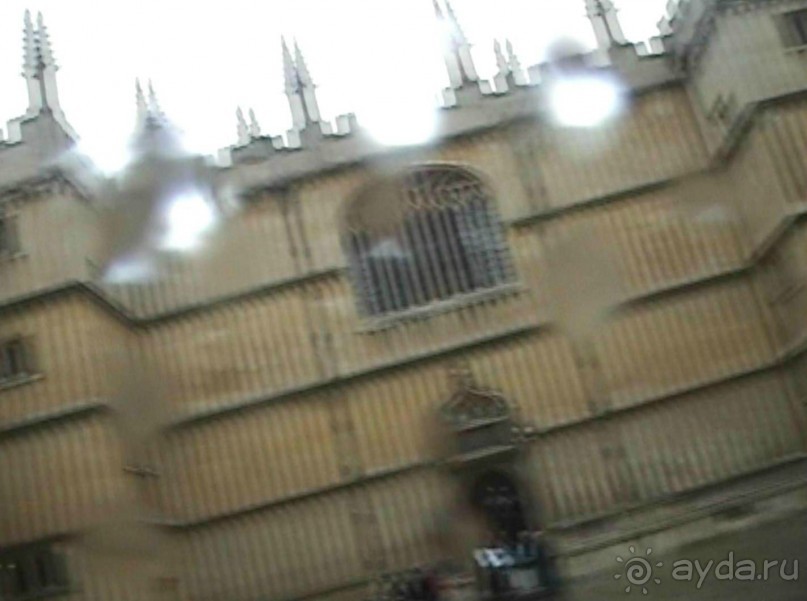 Чарлкот – Стратфорд на Эйвоне – Уорик – Стоунхендж