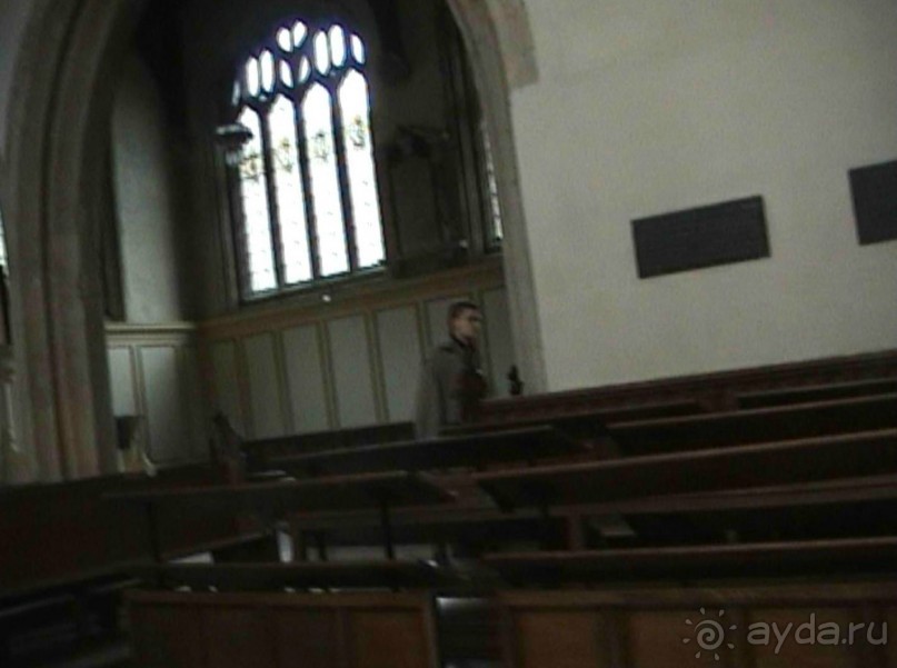 Чарлкот – Стратфорд на Эйвоне – Уорик – Стоунхендж