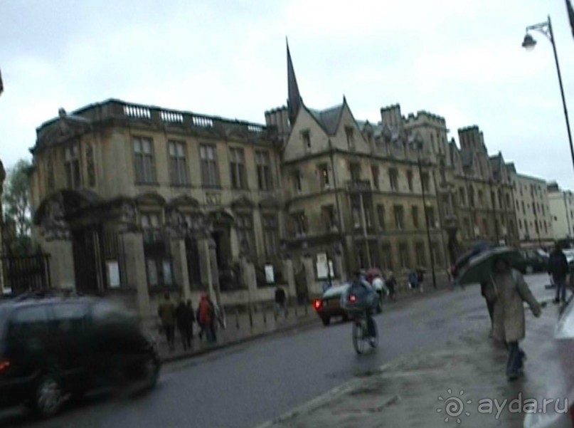 Чарлкот – Стратфорд на Эйвоне – Уорик – Стоунхендж