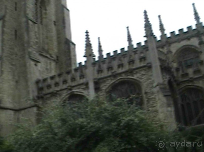 Чарлкот – Стратфорд на Эйвоне – Уорик – Стоунхендж